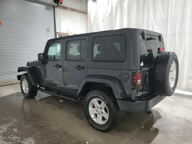 Photo 2 from auction – 2016 JEEP WRANGLER U with VIN 1C4BJWDG0GL290961