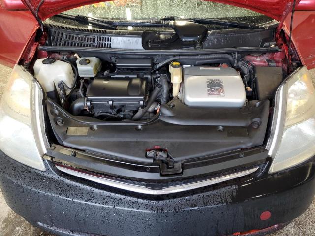 Photo 11 from auction – 2007 TOYOTA PRIUS with VIN JTDKB20U373229217