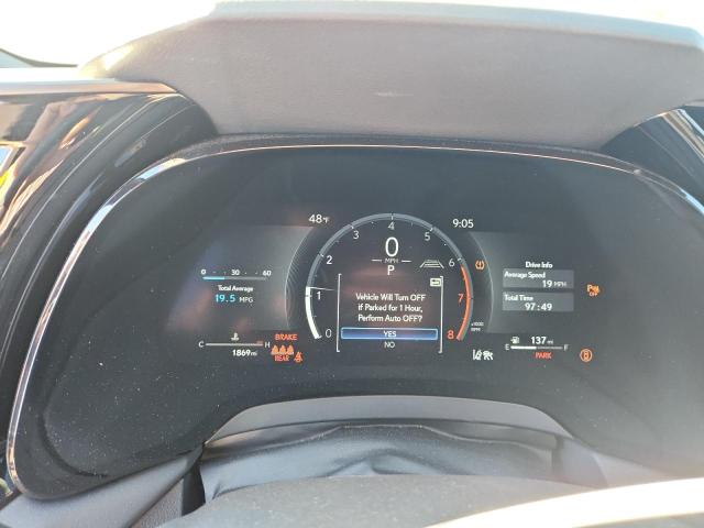 Photo 9 from auction – 2025 LEXUS RX 350 BAS with VIN 2T2BAMCA4SC108658