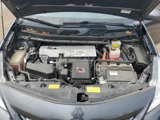 Photo 11 from auction – 2014 TOYOTA PRIUS V with VIN JTDZN3EU0E3291501