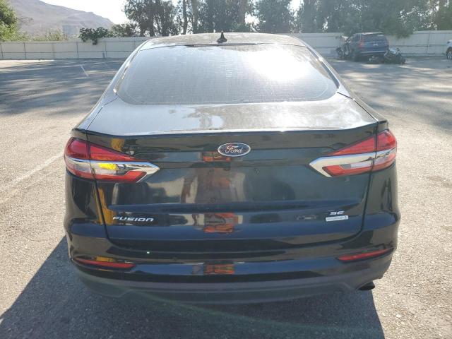 Photo 6 from auction – 2020 FORD FUSION SE with VIN 3FA6P0HD9LR199315