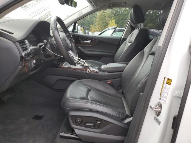 Photo 7 from auction – 2018 AUDI Q7 PRESTIG with VIN WA1VAAF79JD025741
