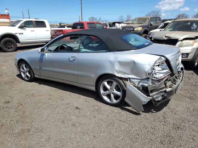 Photo 2 from auction – 2005 MERCEDES BENZ CLK with VIN WDBTK65J85F152140