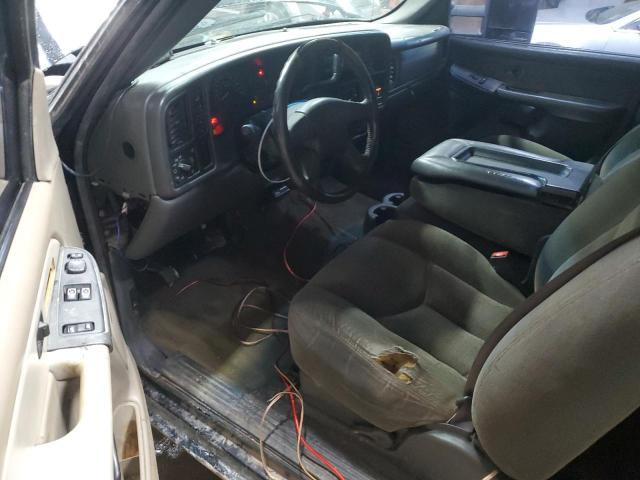 Photo 8 from auction – 2003 CHEVROLET SILVERADO with VIN 1GCHK29G73E153846