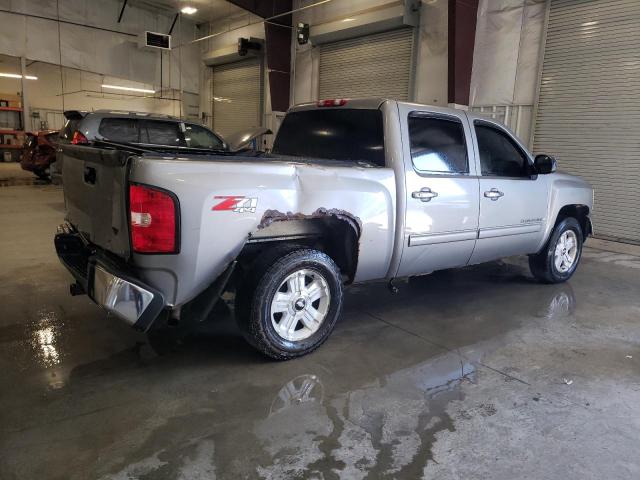Photo 3 from auction – 2007 CHEVROLET SILVERADO with VIN 3GCEK13387G518522