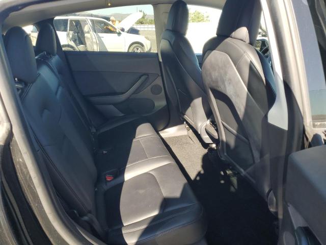 Photo 10 from auction – 2021 TESLA MODEL Y with VIN 5YJYGDEE0MF094611