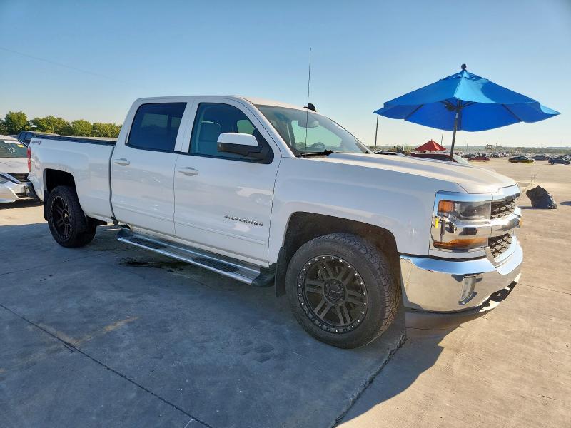 Photo 4 from auction – 2016 CHEVROLET SILVERADO with VIN 3GCUKREC4GG318003