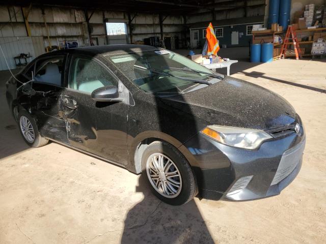 Photo 4 from auction – 2014 TOYOTA COROLLA L with VIN 2T1BURHE1EC016951