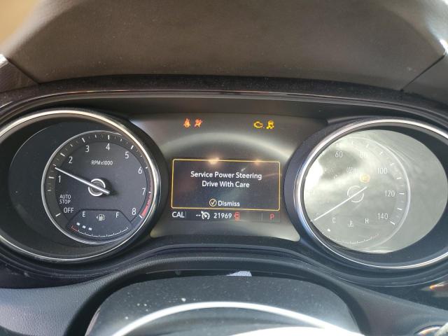 Photo 9 from auction – 2023 BUICK ENCORE GX with VIN KL4MMDS29PB105950