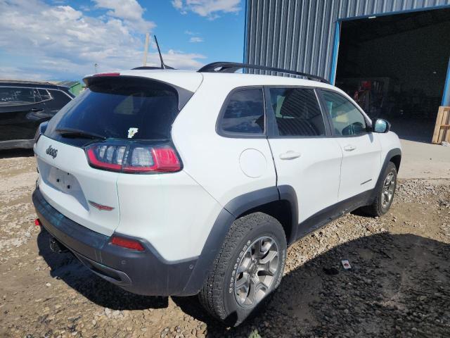 Photo 3 from auction – 2022 JEEP CHEROKEE T with VIN 1C4PJMBXXND503872