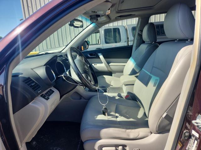 Photo 7 from auction – 2012 TOYOTA HIGHLANDER with VIN 5TDZK3EHXCS075145
