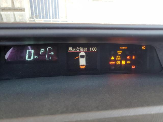 Photo 9 from auction – 2014 TOYOTA PRIUS C with VIN JTDKDTB31E1075362