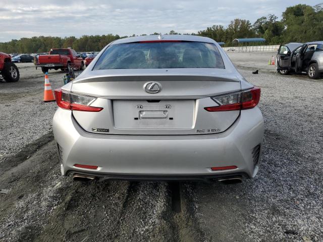 Photo 6 from auction – 2015 LEXUS RC 350 with VIN JTHHE5BC9F5003739