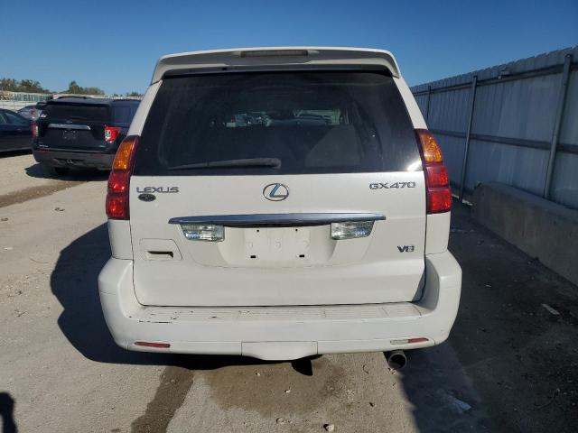 Foto 6 de la subasta – 2007 LEXUS GX 470 con VIN JTJBT20X570146314