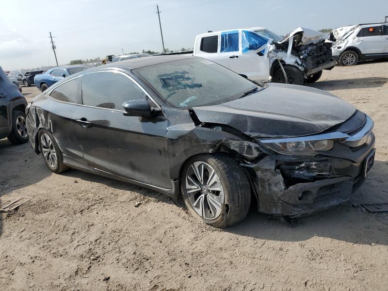 Photo 4 from auction – 2017 HONDA CIVIC EX with VIN 2HGFC3B3XHH355924