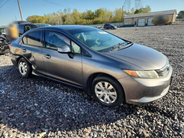 Photo 4 from auction – 2012 HONDA CIVIC LX with VIN 19XFB2F58CE003176