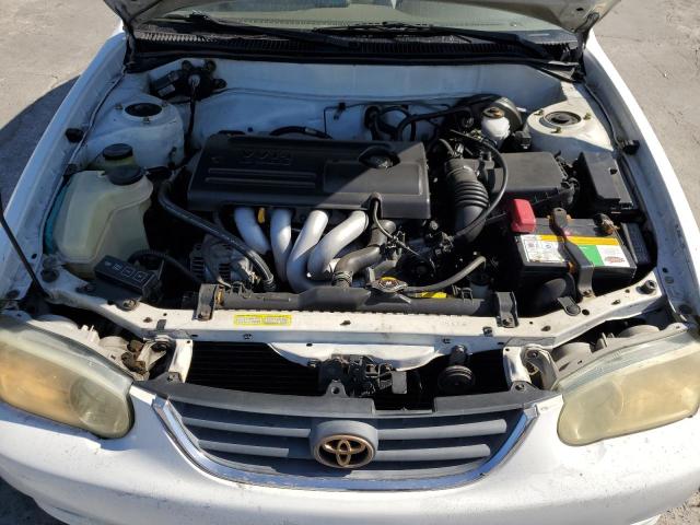 Photo 11 from auction – 2002 TOYOTA COROLLA CE with VIN 1NXBR12E02Z566843