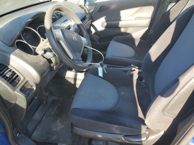 Photo 7 from auction – 2007 HONDA FIT with VIN JHMGD38417S066484