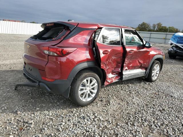 Photo 3 from auction – 2025 CHEVROLET TRAILBLAZE with VIN KL79MNSL7SB113254