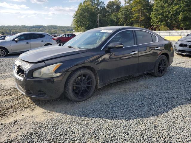 NISSAN MAXIMA S 2014 con VIN 1N4AA5AP7EC490085 - Foto de la subasta
