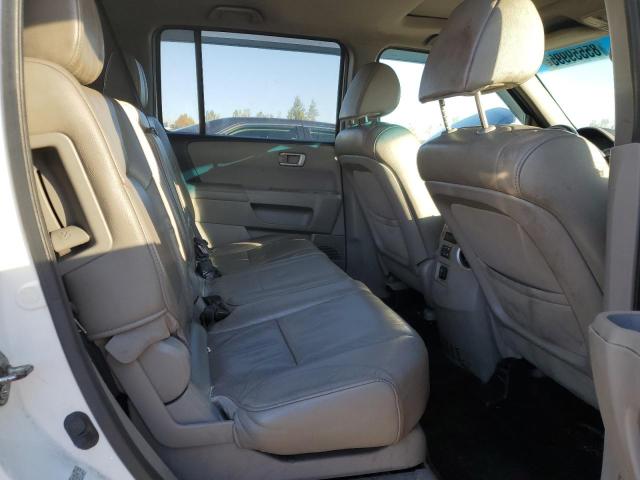 Photo 11 from auction – 2012 HONDA PILOT EXL with VIN 5FNYF4H50CB505809