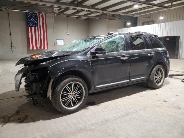 LINCOLN MKX 2015 with VIN 2LMDJ8JK5FBL21570 - Photo from auction