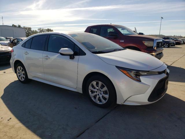 Photo 4 from auction – 2022 TOYOTA COROLLA LE with VIN JTDEPMAE5N3009317