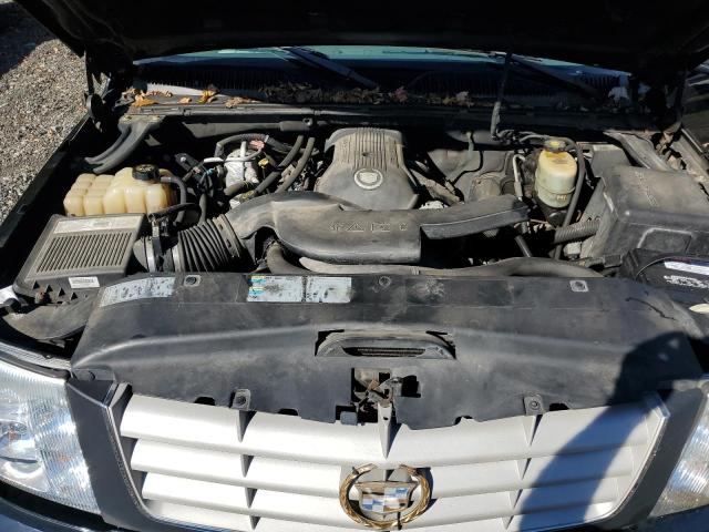 Photo 11 from auction – 2002 CADILLAC ESCALADE E with VIN 3GYEK63N42G262395