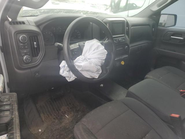 Photo 8 from auction – 2019 CHEVROLET SILVERADO with VIN 3GCPYAEH3KG302781