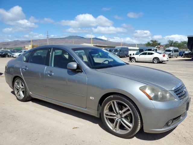 Photo 4 from auction – 2007 INFINITI M45 with VIN JNKBY01E47M400513
