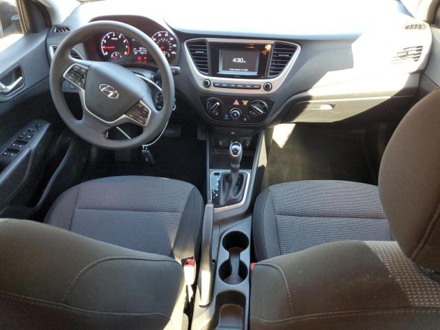 Photo 8 from auction – 2019 HYUNDAI ACCENT SE with VIN 3KPC24A36KE062830