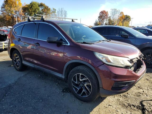 Photo 4 from auction – 2016 HONDA CR-V SE with VIN 2HKRM4H47GH657451
