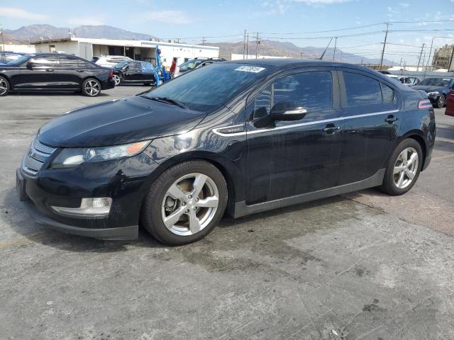 CHEVROLET VOLT 2011 with VIN 1G1RD6E41BU103460 - Photo from auction