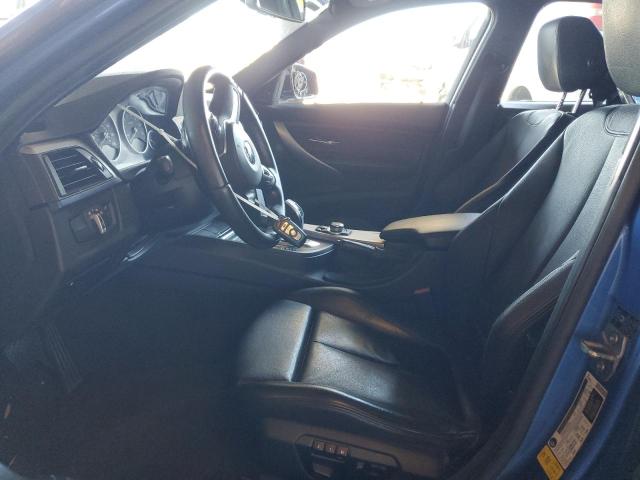Photo 7 from auction – 2013 BMW 335 I with VIN WBA3A9G55DNP37300