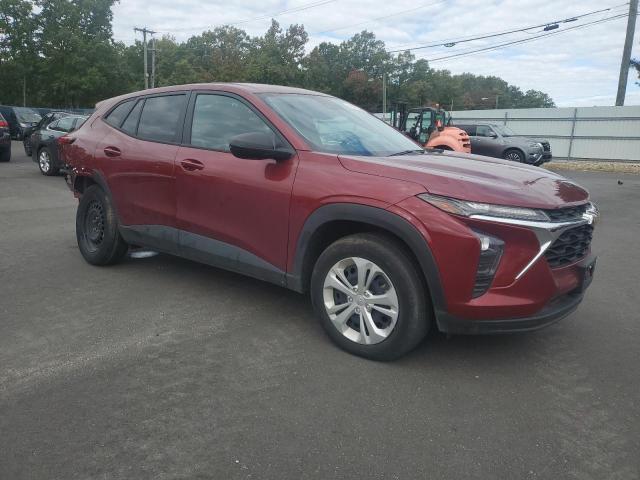 Photo 4 from auction – 2024 CHEVROLET TRAX LS with VIN KL77LFE28RC245236