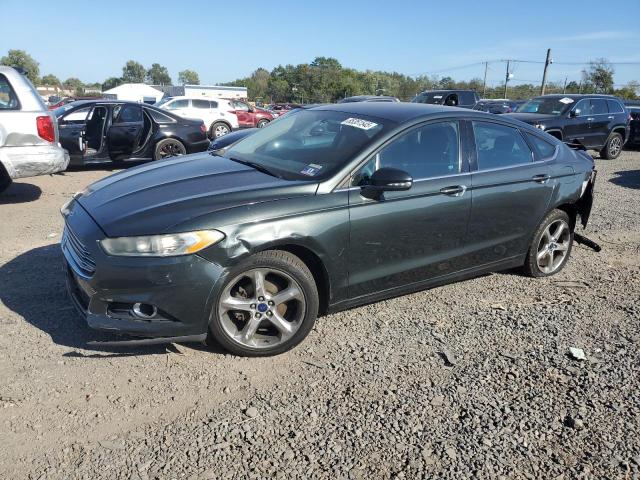 FORD FUSION SE 2015 with VIN 3FA6P0T99FR175667 - Photo from auction