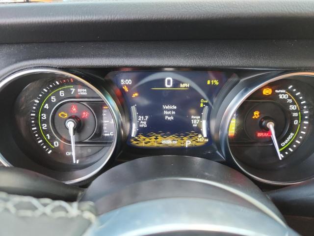Photo 9 from auction – 2023 JEEP WRANGLER S with VIN 1C4JJXP69PW553645