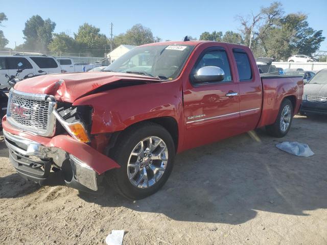 GMC SIERRA C15 2012 with VIN 1GTR1VE25CZ349232 - Photo from auction