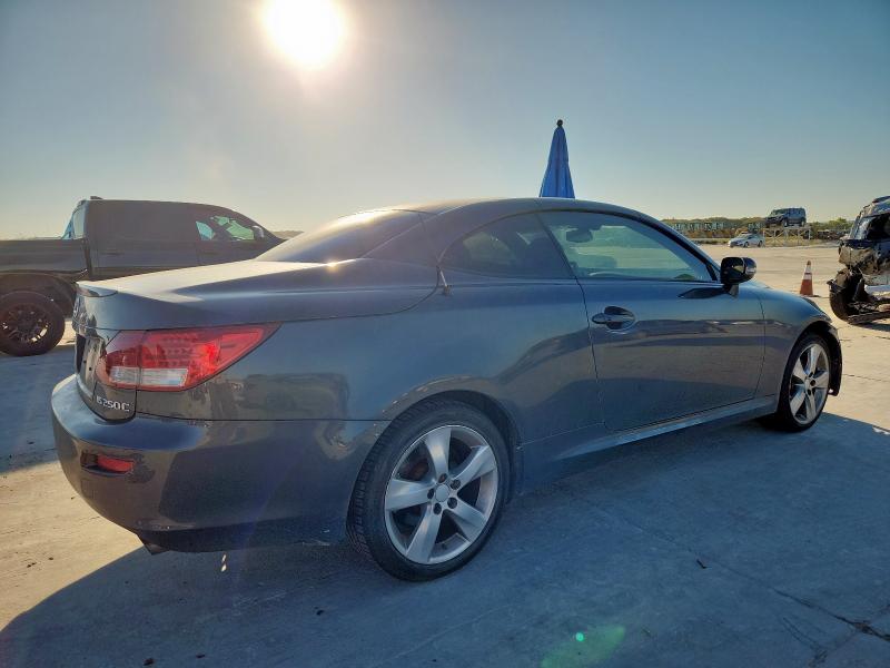 Photo 3 from auction – 2010 LEXUS IS 250 with VIN JTHFF2C21A2513392