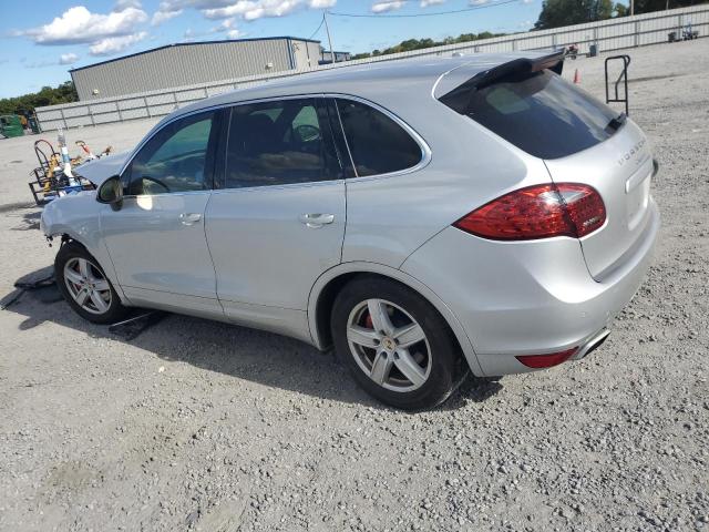 Photo 2 from auction – 2012 PORSCHE CAYENNE with VIN WP1AA2A2XCLA11053