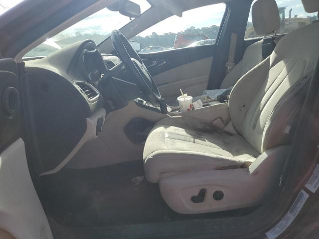 Photo 7 from auction – 2015 CHRYSLER 200 LIMITE with VIN 1C3CCCAB1FN690220