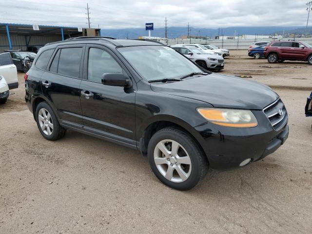 Photo 4 from auction – 2008 HYUNDAI SANTA FE with VIN 5NMSH73E28H198609