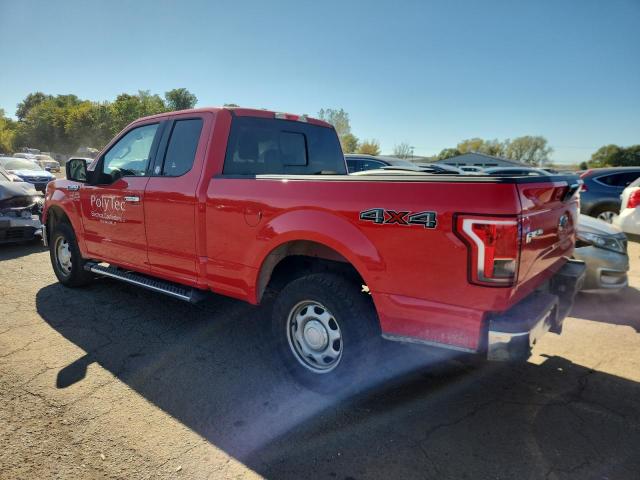 Photo 2 from auction – 2016 FORD F150 SUPER CAB with VIN 1FTFX1EF8GFC77902