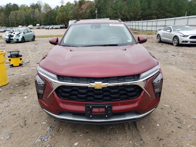 Photo 5 from auction – 2025 CHEVROLET TRAX 1LT with VIN KL77LHEP0SC087410