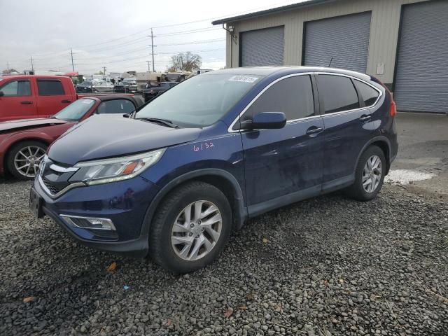 Photo 1 from auction – 2016 HONDA CR-V EX with VIN 2HKRM3H55GH565421