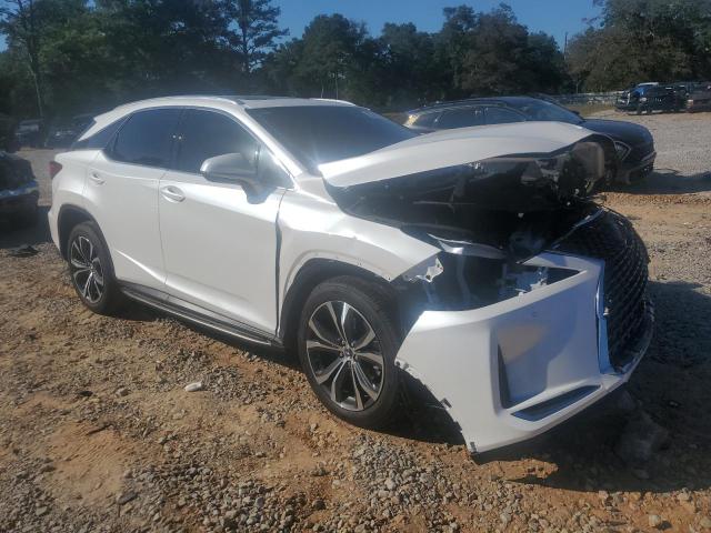Photo 4 from auction – 2020 LEXUS RX 350 with VIN 2T2HZMAA8LC169776