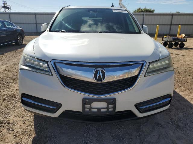 Photo 5 from auction – 2014 ACURA MDX TECHNO with VIN 5FRYD3H65EB013125