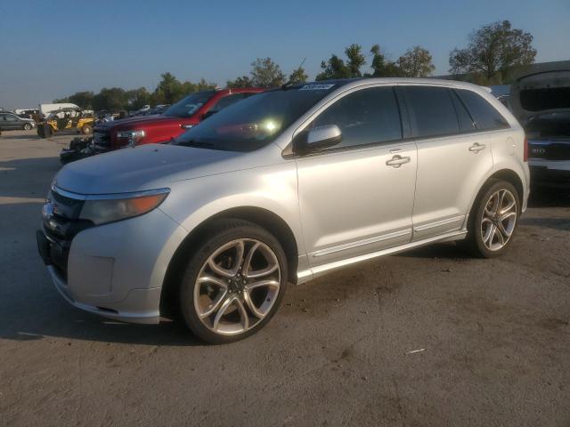 FORD EDGE SPORT 2011 with VIN 2FMDK4AK5BBB51514 - Photo from auction
