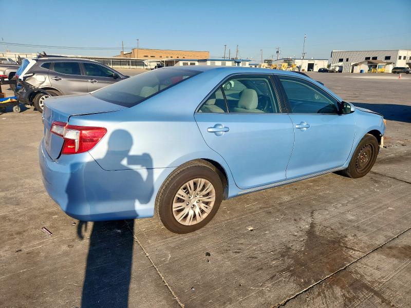 Photo 3 from auction – 2012 TOYOTA CAMRY BASE with VIN 4T1BF1FK7CU549922