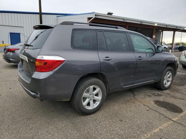 Photo 3 from auction – 2008 TOYOTA HIGHLANDER with VIN JTEES41A782074073